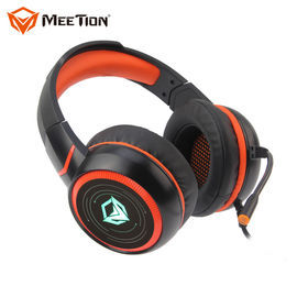MeeTion HP030 2020 Kebisingan Membatalkan Kabel Usb Mic 7.1 Gamer Headphone Ps4 Gaming Headset Untuk Ps4 Dengan Mikrofon