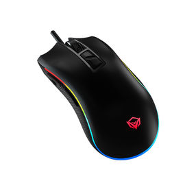 2020 MEETION Mouse Gamer Profesional Macro 8000 DPI Light Turbo Fire Key Led Rgb Gaming Mouse