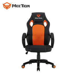 MeeTion CHR05 Chair Gaming Gamer Modern Mesh Fabric Railing Chair Computer Office With Wheels