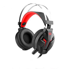 Redragon H112 Wired Over Ear PC PS4 Gaming Headset With Microphone