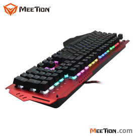 Gaming RGB Backlight Gamer Keyboard Mechanical keyboard