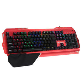 Gaming RGB Backlight Gamer Keyboard Mechanical keyboard