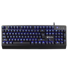 Latest Wired Usb Mechanical Keyboard With Waterproof Function For Both PC And Laptop Users