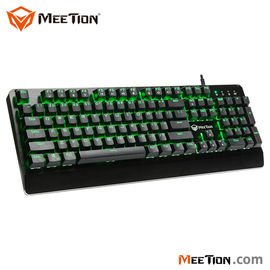 Latest Wired Usb Mechanical Keyboard With Waterproof Function For Both PC And Laptop Users
