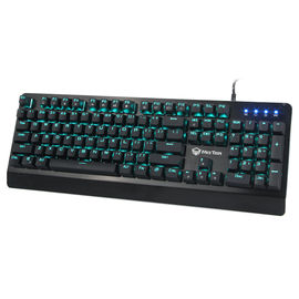 Latest Wired Usb Mechanical Keyboard With Waterproof Function For Both PC And Laptop Users
