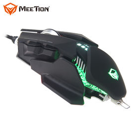 Wholesale Professional macro 7D 4000DPI  RGB Wired Optical USB Mechanical programmable wired Gaming Mouse for gamer