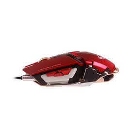 MEETION hot selling High resolution programmable Optical USB Computer pc Wired ergonomic 4000DPI Mechanical Gaming Mouse