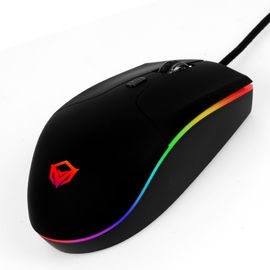 Best Selling Polychrome Gaming Mouse Meetion 6d usb optical gaming mouse