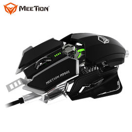 MEETION M990S 8D Rohs Mechanical Computer Growing Led Rgb Pc Wired Gamer Gaming Mouse For Game