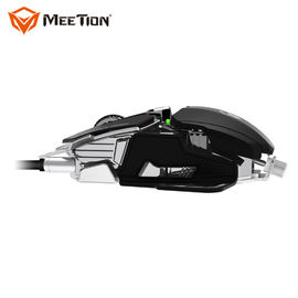 MEETION M990S Aluminum Wear-resistant Optical Wired Pro Gamer Mechanical Metal USB Gaming Mice