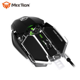 MEETION M990S Aluminum Wear-resistant Optical Wired Pro Gamer Mechanical Metal USB Gaming Mice