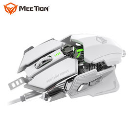 MEETION M990S Aluminum Wear-resistant Optical Wired Pro Gamer Mechanical Metal USB Gaming Mice