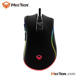 2020 MEETION Mouse Gamer Profesional Macro 8000 DPI Light Turbo Fire Key Led Rgb Gaming Mouse