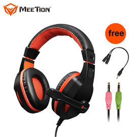 2019 Wholesale compute wired USB Professional surround sound Game noise reduction PC Gaming earphones headphones