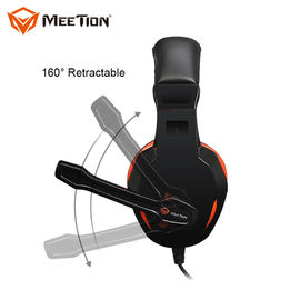 2019 Wholesale compute wired USB Professional surround sound Game noise reduction PC Gaming earphones headphones