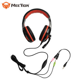 2019 Wholesale compute wired USB Professional surround sound Game noise reduction PC Gaming earphones headphones
