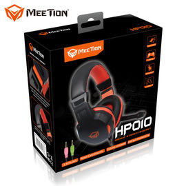 2019 Wholesale compute wired USB Professional surround sound Game noise reduction PC Gaming earphones headphones