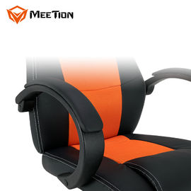 MeeTion CHR05 Chair Gaming Gamer Modern Mesh Fabric Railing Chair Computer Office With Wheels