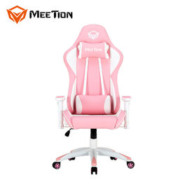 MeeTion CHR16 Fashion Office Computer Pink Racing PC Gamer Chair For Gamer PC Gaming Chairs
