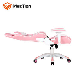 MeeTion CHR16 Fashion Office Computer Pink Racing PC Gamer Chair For Gamer PC Gaming Chairs