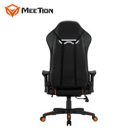 MeeTion CHR22 Guangdong Racing Style High-Back Leather Swivel Pc Computer E Esport Gamer E-Sports Gaming Chair