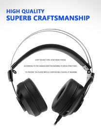 Shock to your professional high quality H601sports stereo Microphone Gaming Headset Headphone