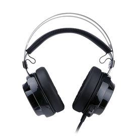 H301 7.1 Stereo Gaming Headset Headphone With Microphones Noise Canceling