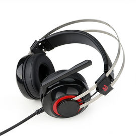 Promotional Redragon Vibration Volume Control ABS Earphone Computer Wired Game USB 7.1 Gaming Headset Gamer