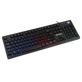 Meetion Brands US Layout Untuk Komputer Keyboard Backlit Multicolor PC Gaming Gamer Keyboard