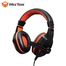 MeeTion HP010 LED Pro Permainan Universal Hongsound Stereo Gaming Obrolan 3.5 Mm Kebisingan Membatalkan Headset Dengan Mic Untuk Mobile
