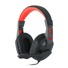 Redragon H120 Headset Gaming Stereo Kinerja Tinggi dengan Mikrofon untuk PS4, PC, Xbox One