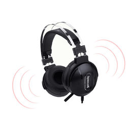 Redragon H990 Headset Gaming Stereo Kinerja Tinggi dengan Mikrofon untuk PS4, PC, Xbox One
