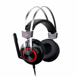 Redragon H601 Kabel USB PC Gaming Headphone PS4 Game Headset Dengan Mikrofon